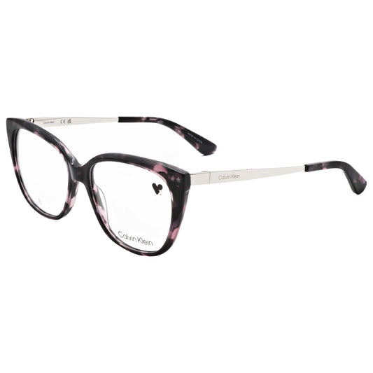 Front view of Calvin Klein Women's Eyeglasses CK23520-540-54