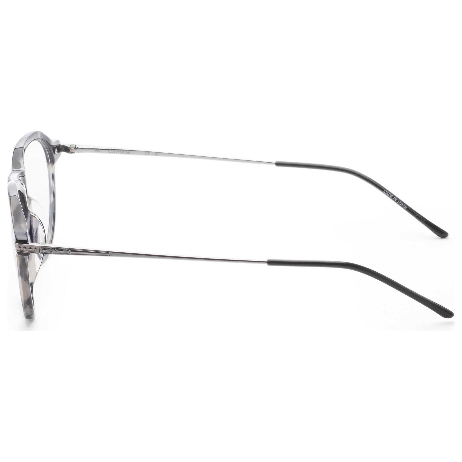 Left view of Calvin Klein Men's Opticals CK23532T-025