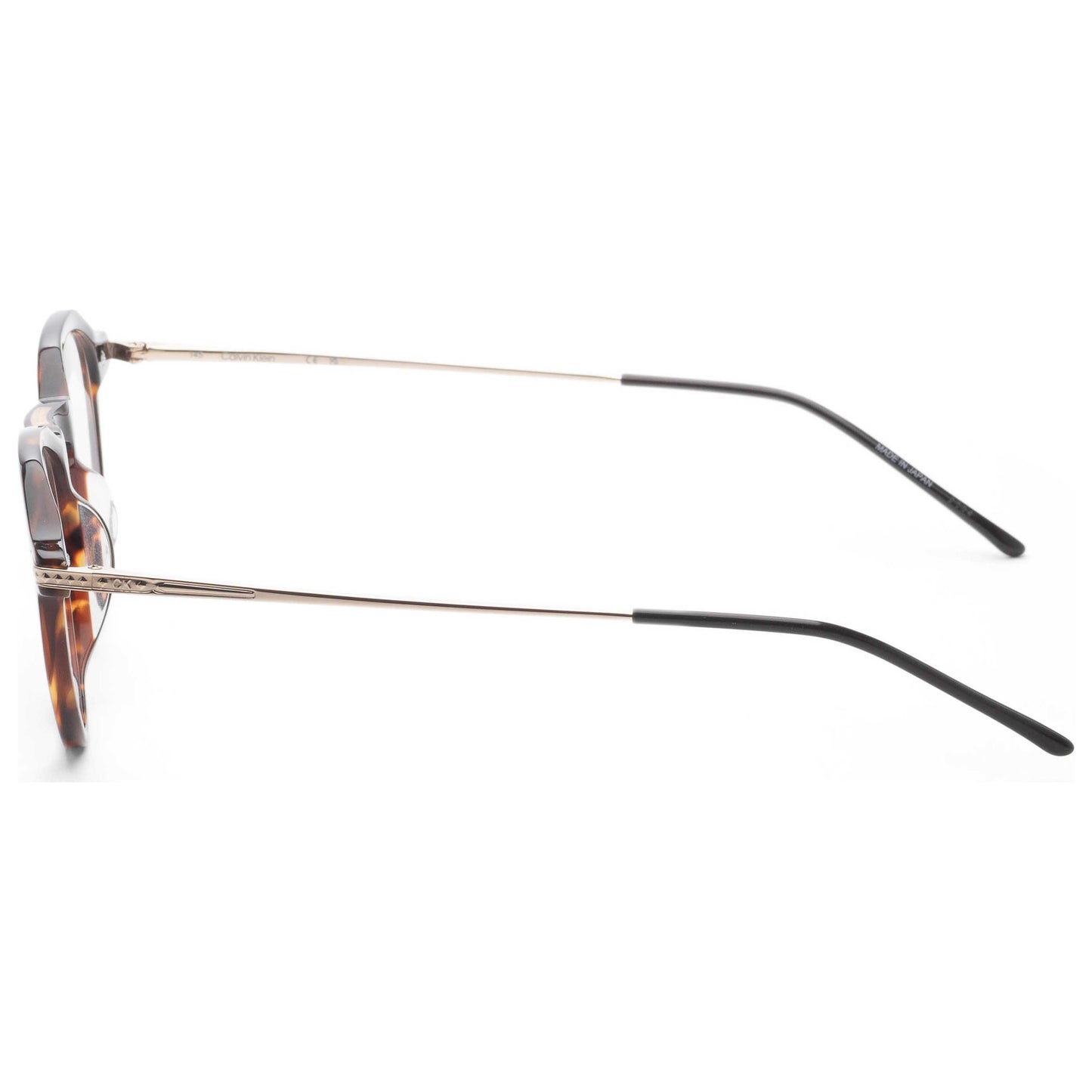 Left view of Calvin Klein Men's Opticals CK23532T-220