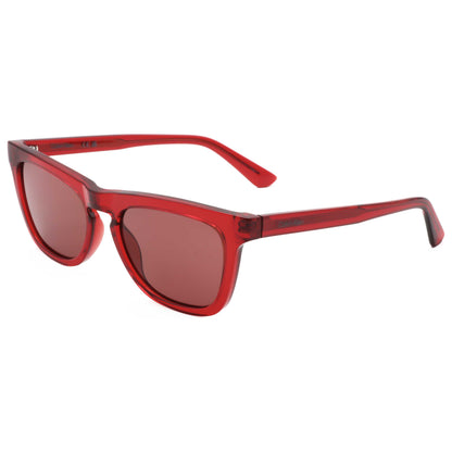 Front view of Calvin Klein Women's Sunglasses CK23535S-604-53