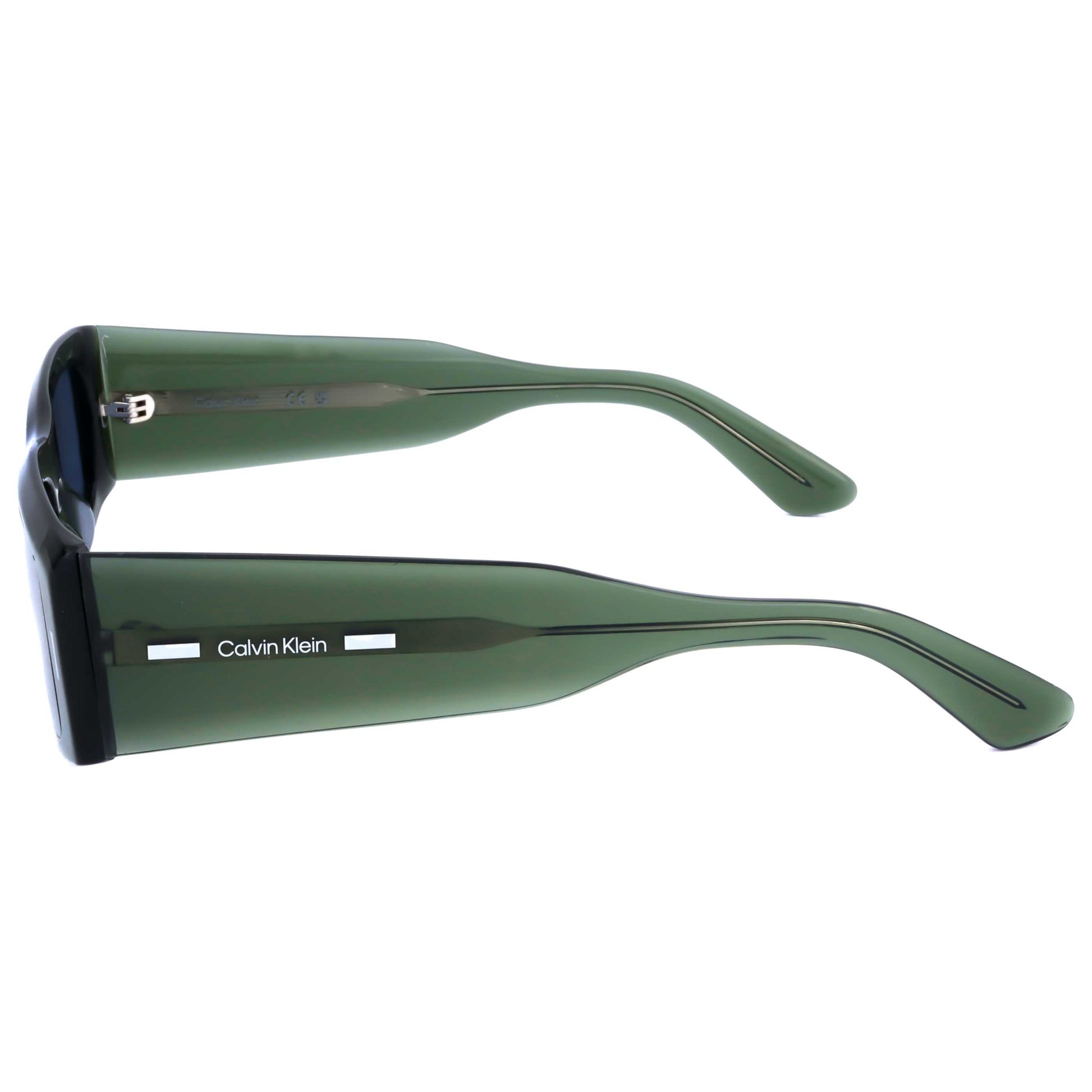 Calvin Klein Unisex Sunglasses CK23537S-300-52 - Image #3