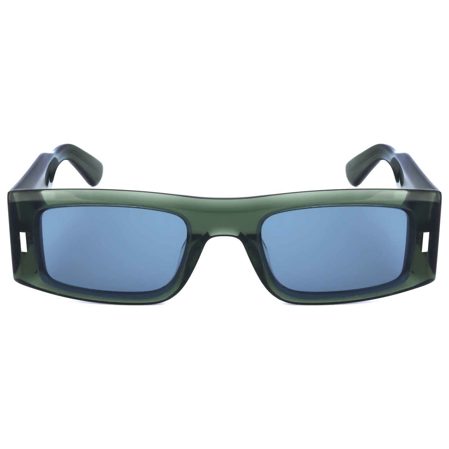 Calvin Klein Unisex Sunglasses CK23537S-300-52 - Image #6