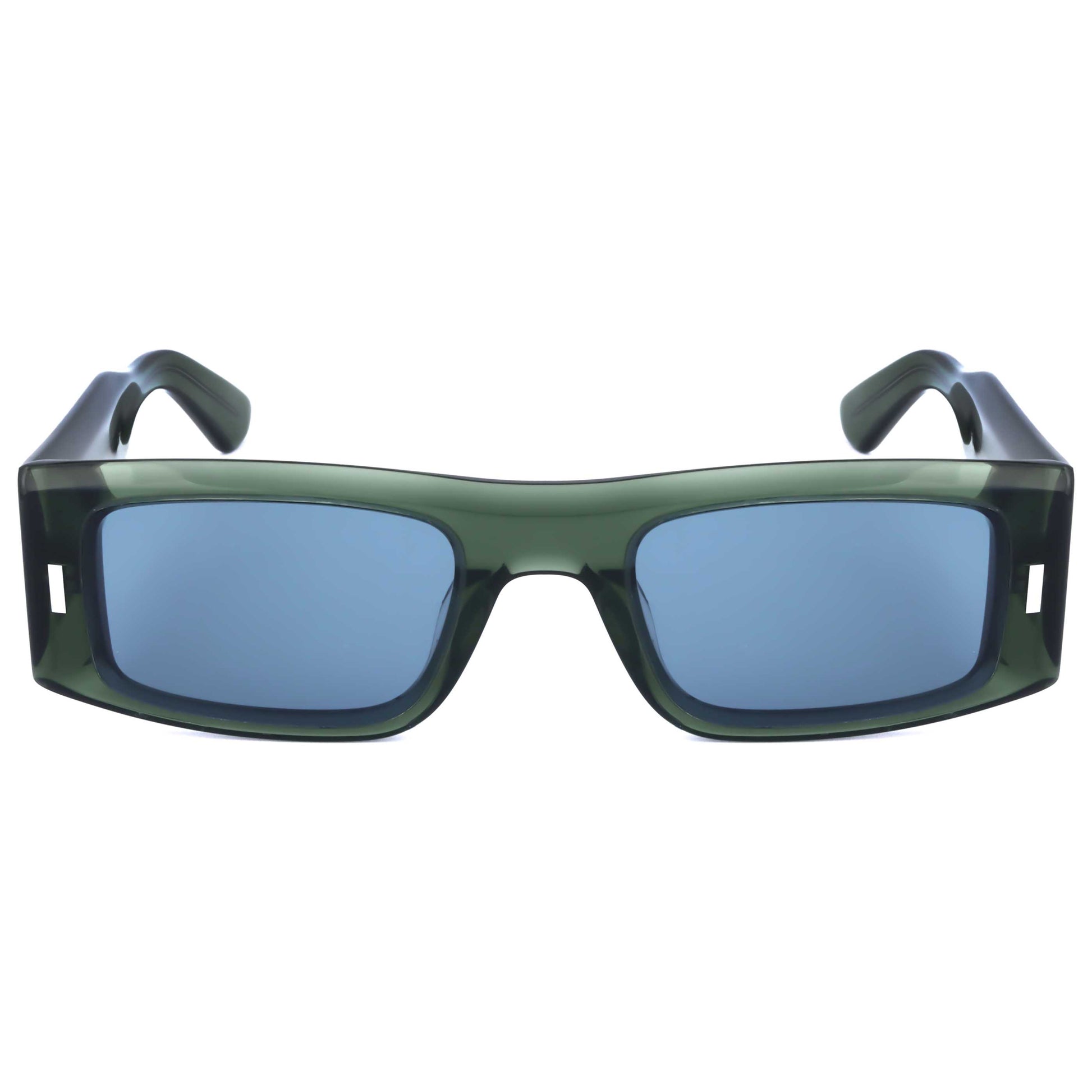 Calvin Klein Unisex Sunglasses CK23537S-300-52 - Image #6