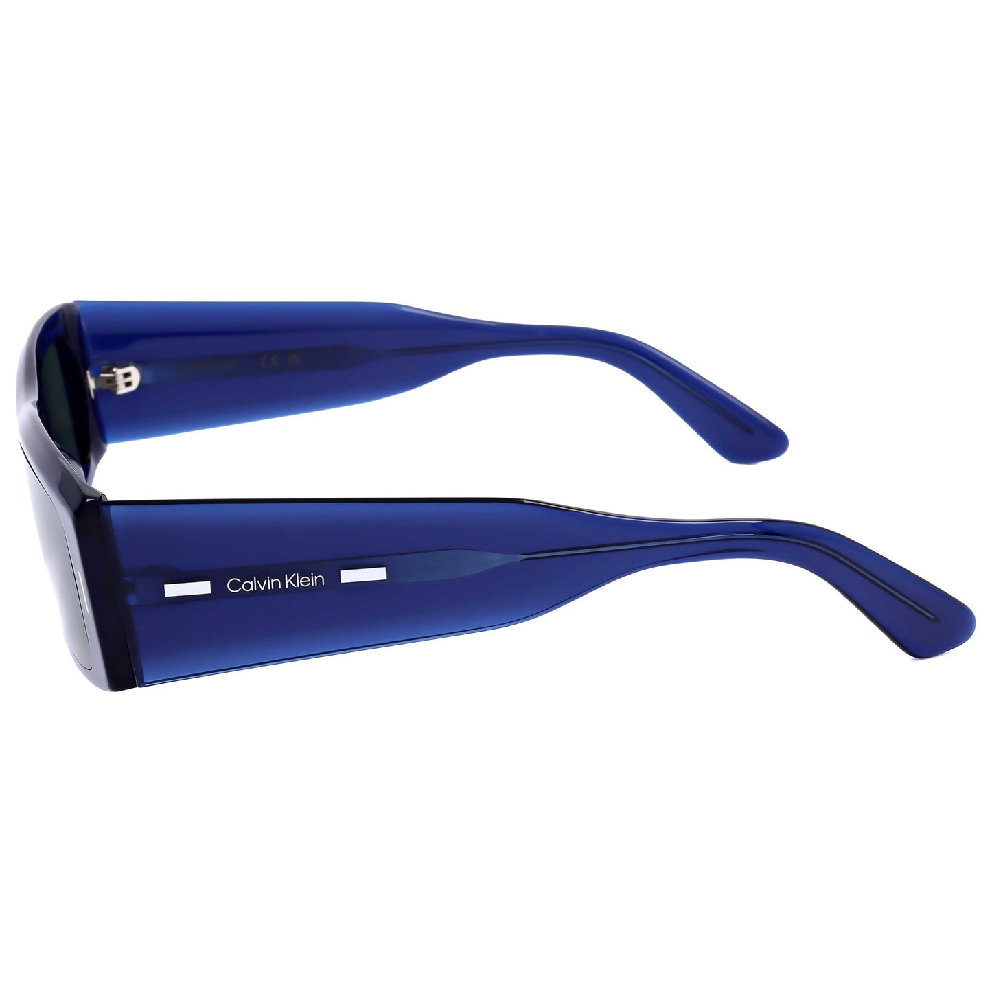 Calvin Klein Unisex Sunglasses CK23537S-400-52 - Image #3