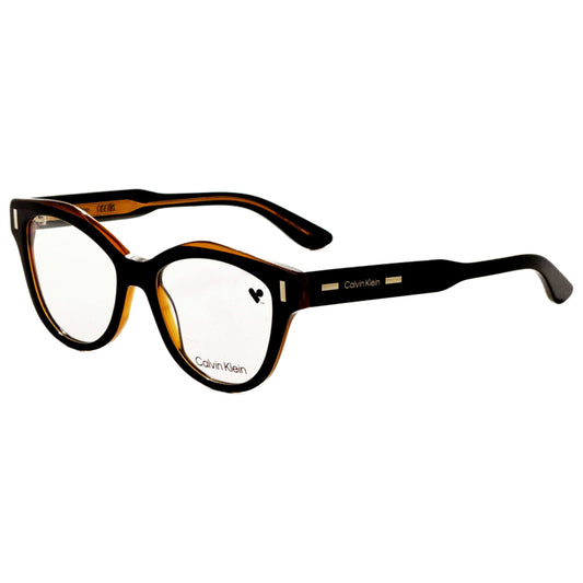 Front view of Calvin Klein Women's Opticals CK23541-008