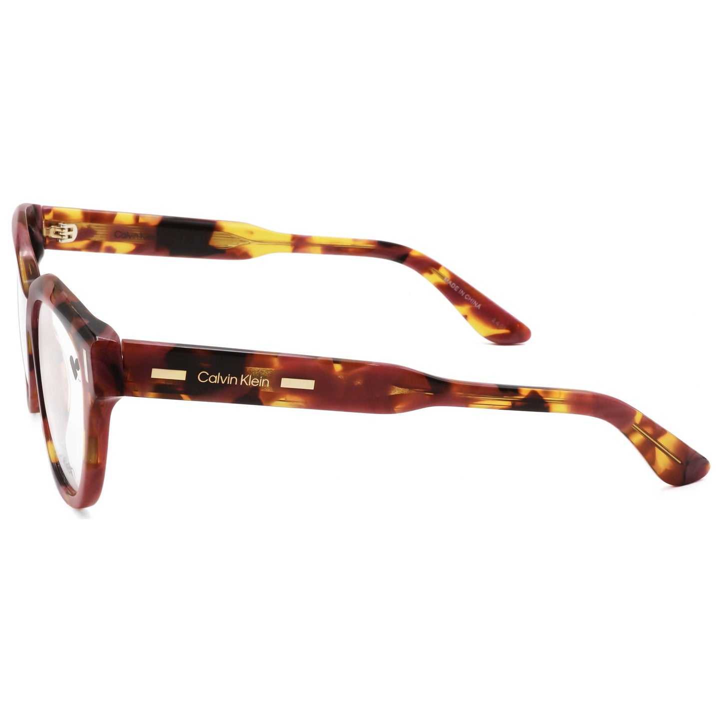 Calvin Klein Women's Eyeglasses CK23541-663-53 - Image #3