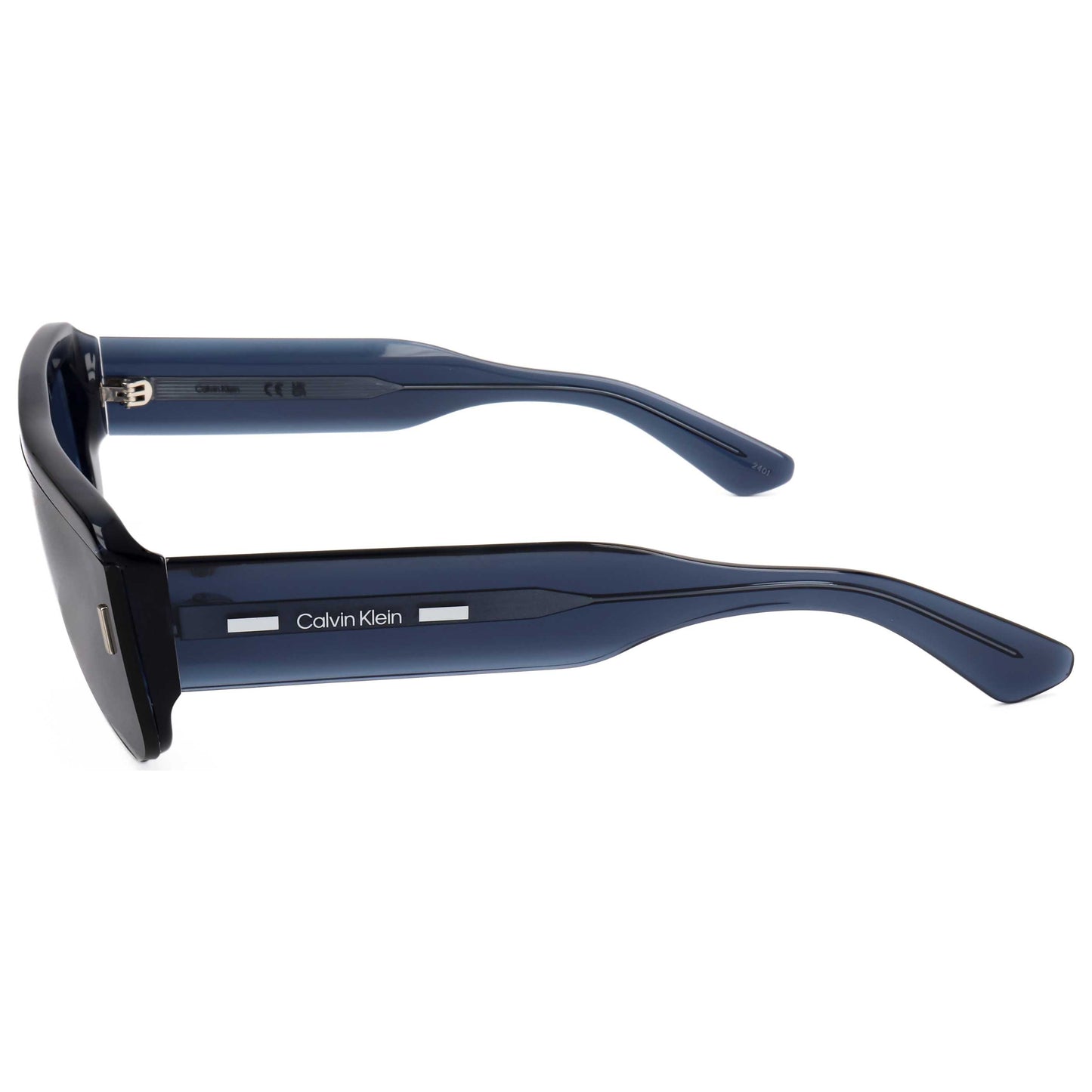 Calvin Klein Unisex Sunglasses CK24503S-438 - Image #3