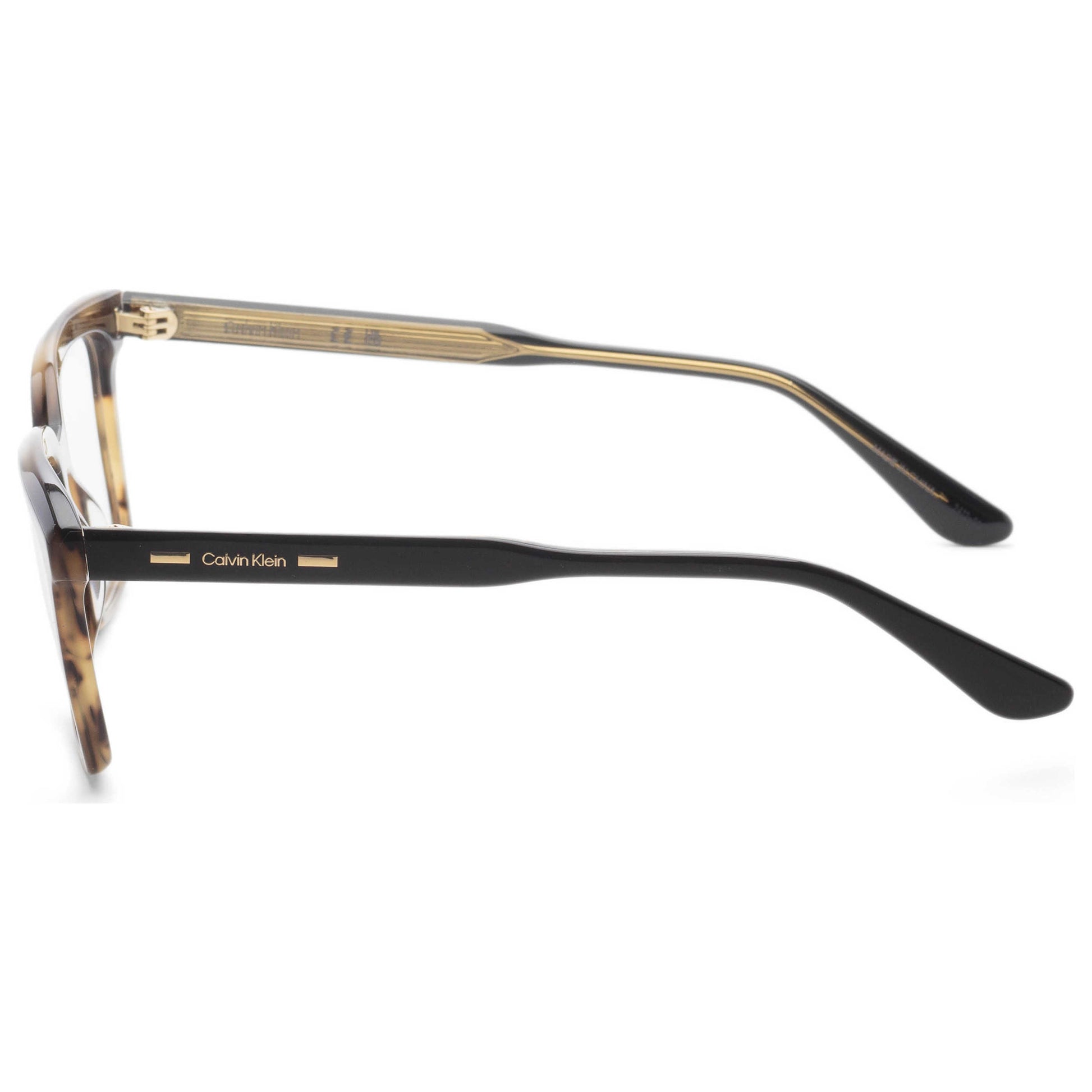 Left view of Calvin Klein Unisex Opticals CK24516-341