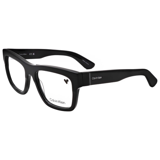 Front view of Calvin Klein Men's Opticals CK24525-001-54
