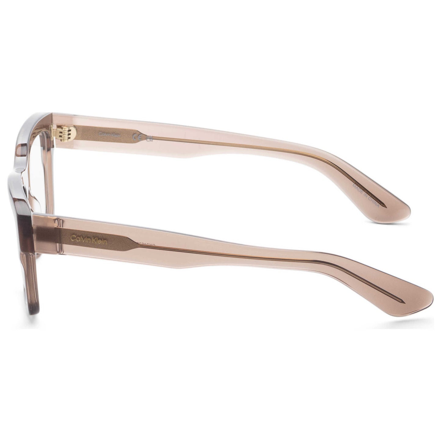 Left view of Calvin Klein Men's Opticals CK24525-200