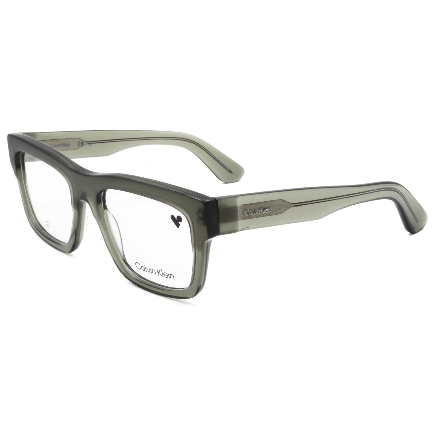 Front view of Calvin Klein Unisex Opticals CK24525-330-54