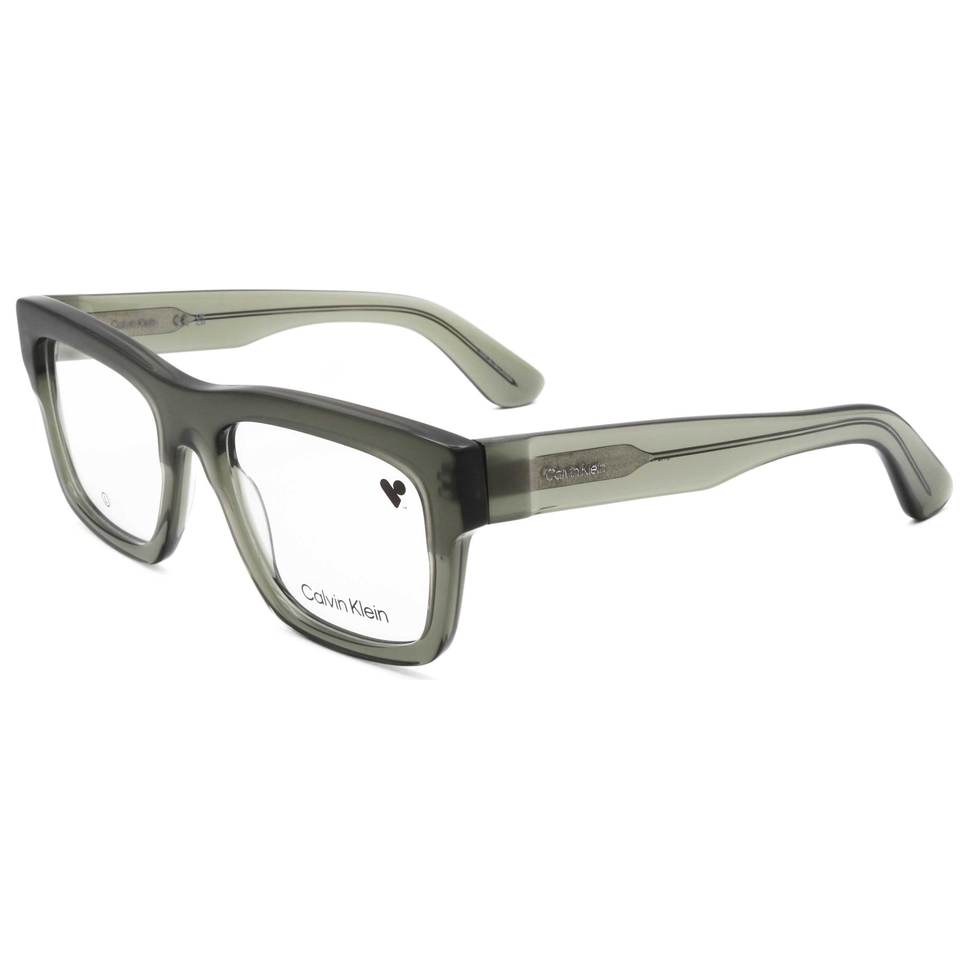 Front view of Calvin Klein Unisex Opticals CK24525-330-54