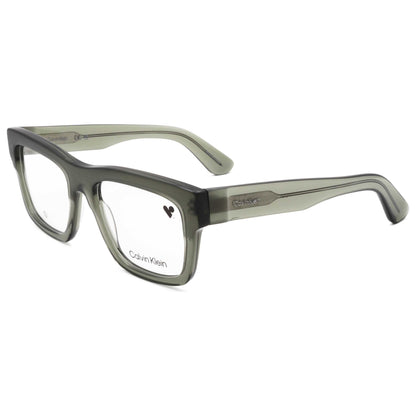 Front view of Calvin Klein Unisex Opticals CK24525-330-54