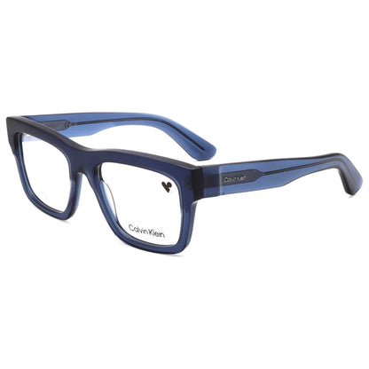 Front view of Calvin Klein Unisex Opticals CK24525-438-54