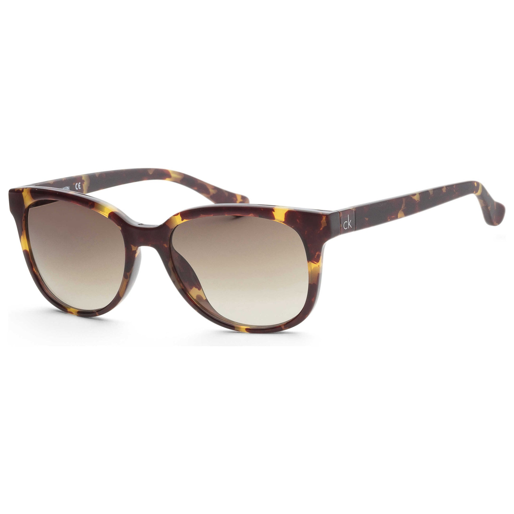 Front view of Calvin Klein Platinum Label Women's Sunglasses CK3176S-214