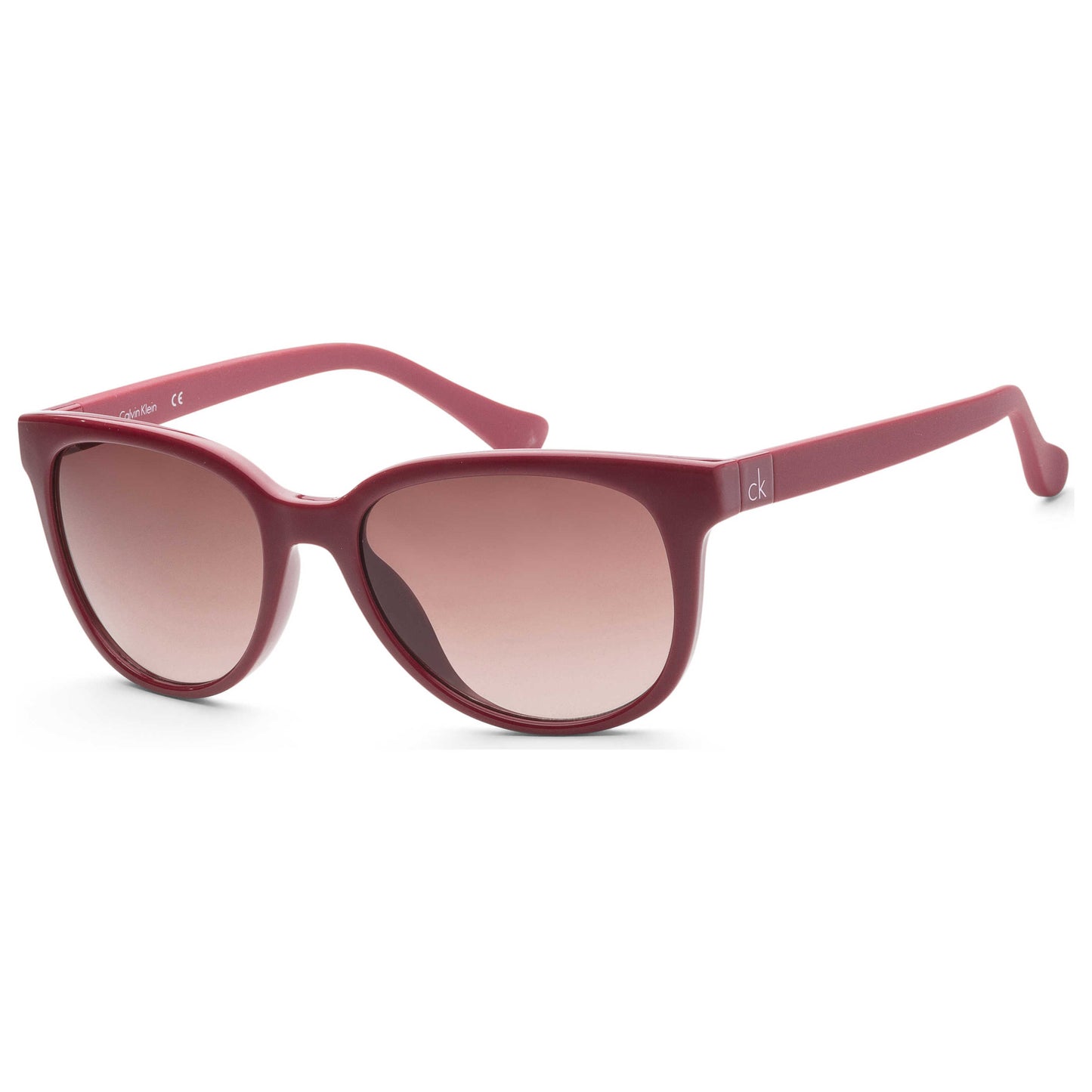 Front view of Calvin Klein Platinum Label Women's Sunglasses CK3176S-610