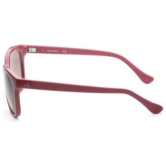 Left view of Calvin Klein Platinum Label Women's Sunglasses CK3176S-610