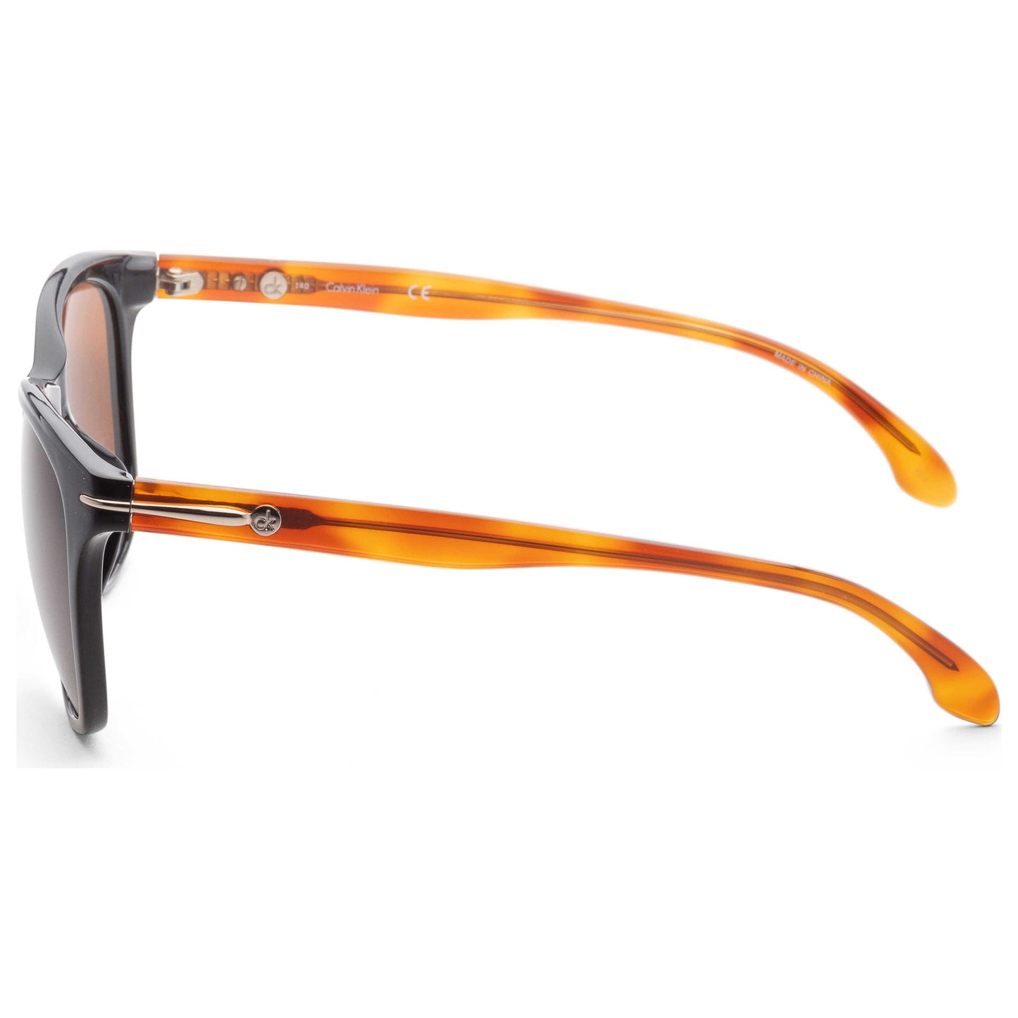 Right view of Calvin Klein Platinum Label Men's Sunglasses CK3193SK-006