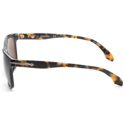 Left view of Calvin Klein Platinum Label Men's Sunglasses CK3194SK-003