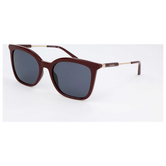 Front view of Calvin Klein Women's Sunglasses CK3204S-604-53