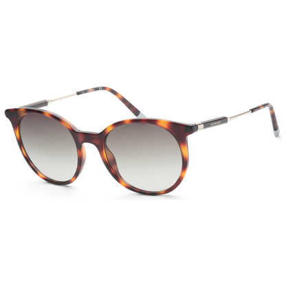 Front view of Calvin Klein Platinum Label Women's Sunglasses CK3208S-214