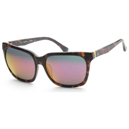 Front view of Calvin Klein Platinum Label Men's Sunglasses CK4283SA-215