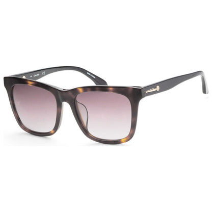 Front view of Calvin Klein Women's Sunglasses CK4300SA-220