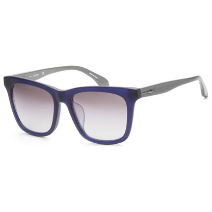 Front view of Calvin Klein Women's Sunglasses CK4300SA-466