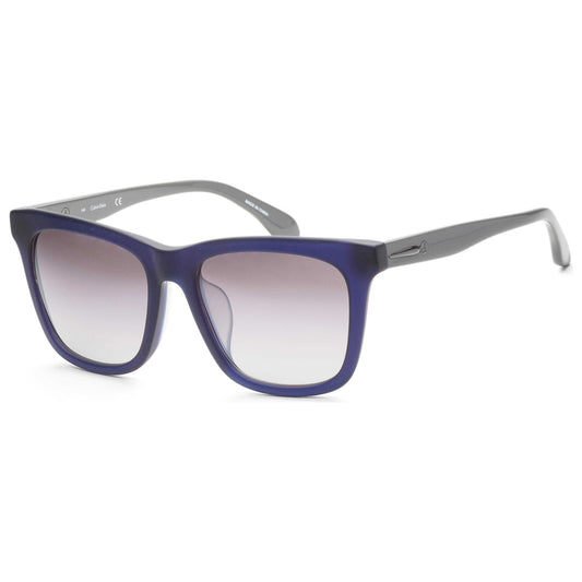 Front view of Calvin Klein Women's Sunglasses CK4300SA-466