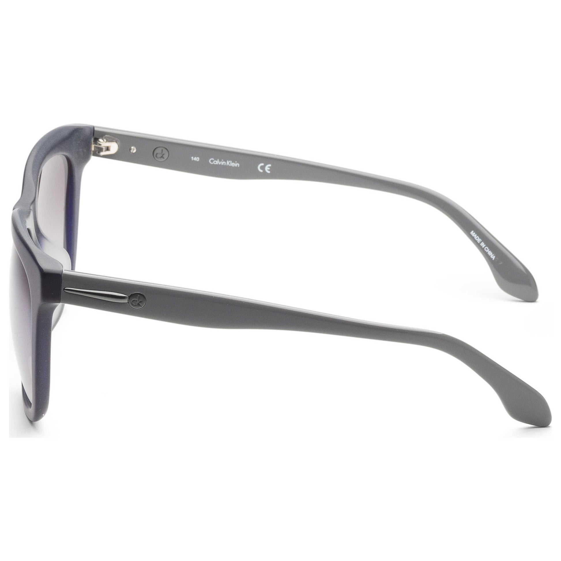 Left view of Calvin Klein Women's Sunglasses CK4300SA-466