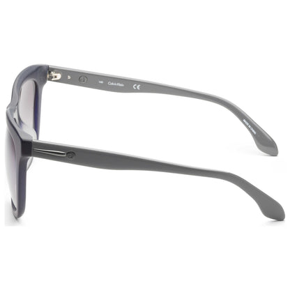 Left view of Calvin Klein Women's Sunglasses CK4300SA-466