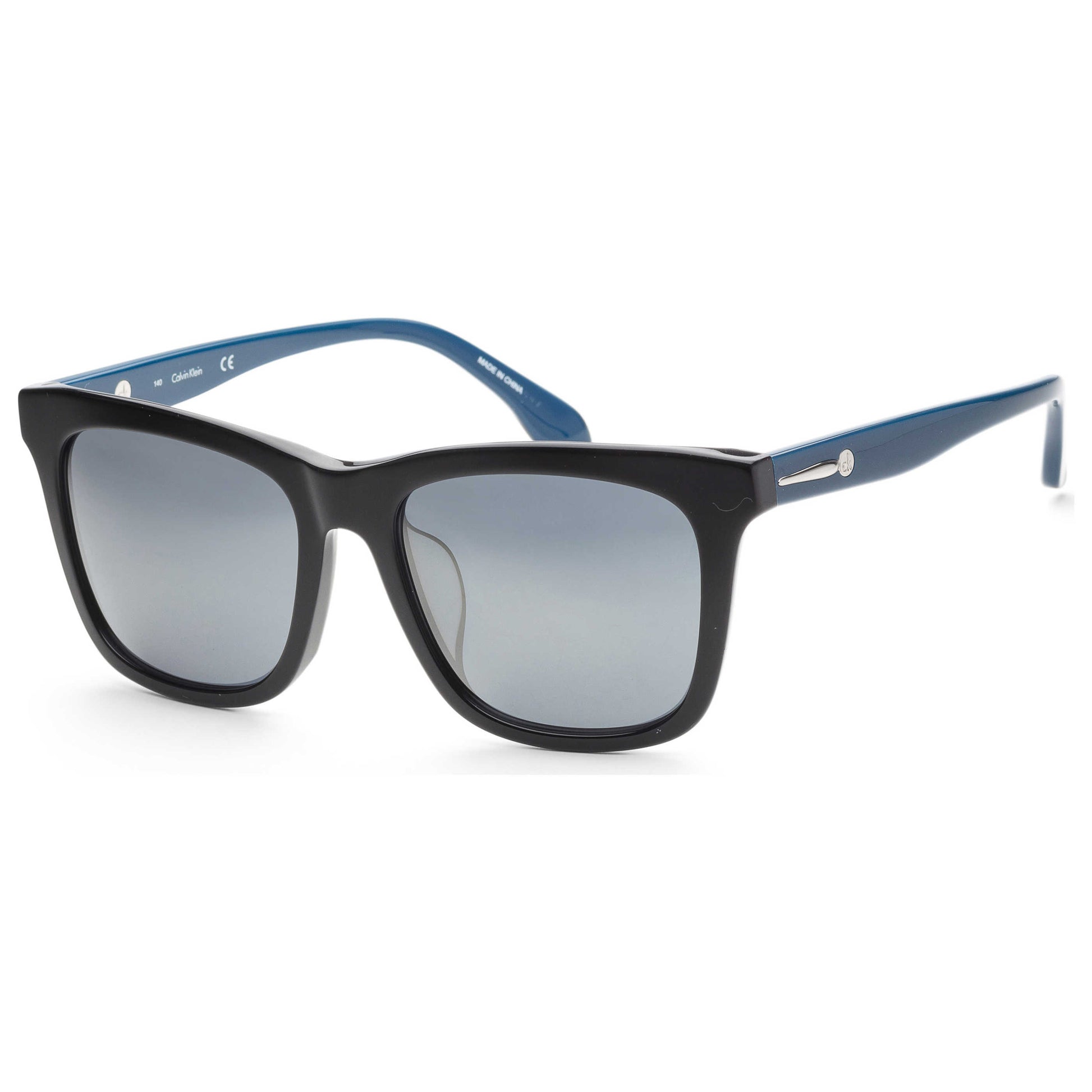 Front view of Calvin Klein Women's Sunglasses CK4300SA-978