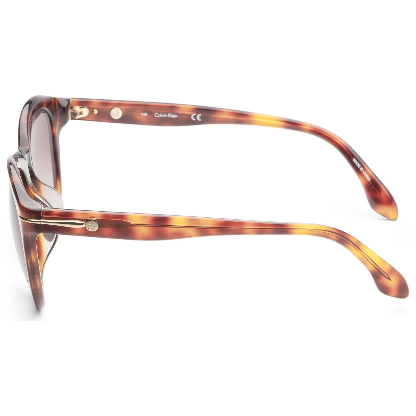 Calvin Klein Women's Sunglasses CK4302SA-214 - Image #3