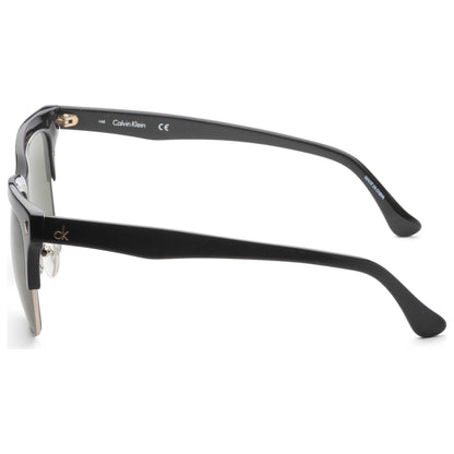 Left view of Calvin Klein Platinum Label Men's Sunglasses CK4306SA-001