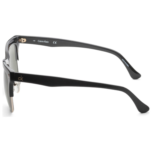 Left view of Calvin Klein Platinum Label Men's Sunglasses CK4306SA-001