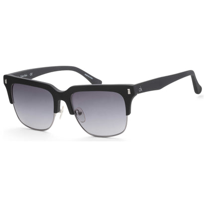 Front view of Calvin Klein Platinum Label Men's Sunglasses CK4306SA-115