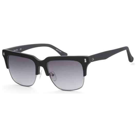 Front view of Calvin Klein Platinum Label Men's Sunglasses CK4306SA-115