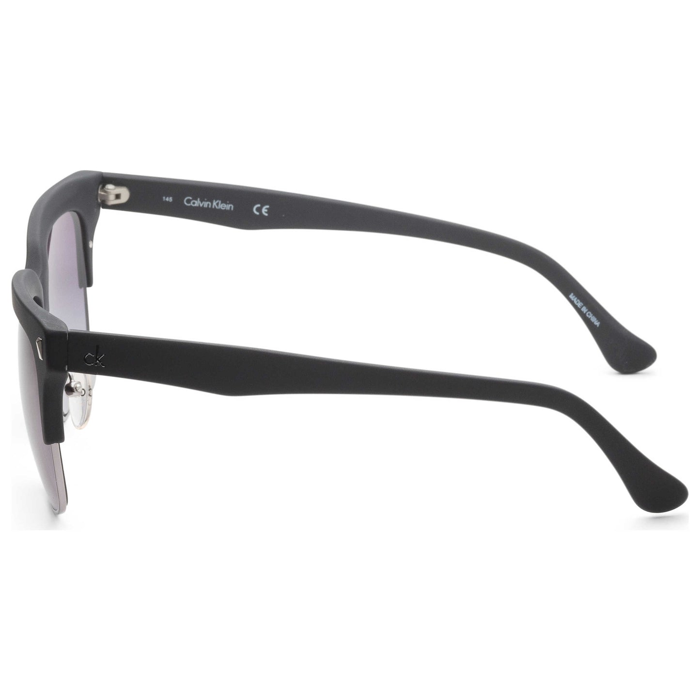 Left view of Calvin Klein Platinum Label Men's Sunglasses CK4306SA-115