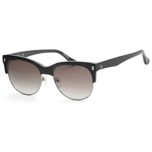 Front view of Calvin Klein Platinum Label Men's Sunglasses CK4307SA-001