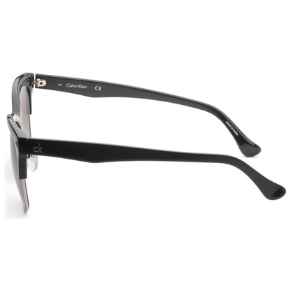 Left view of Calvin Klein Platinum Label Men's Sunglasses CK4307SA-001