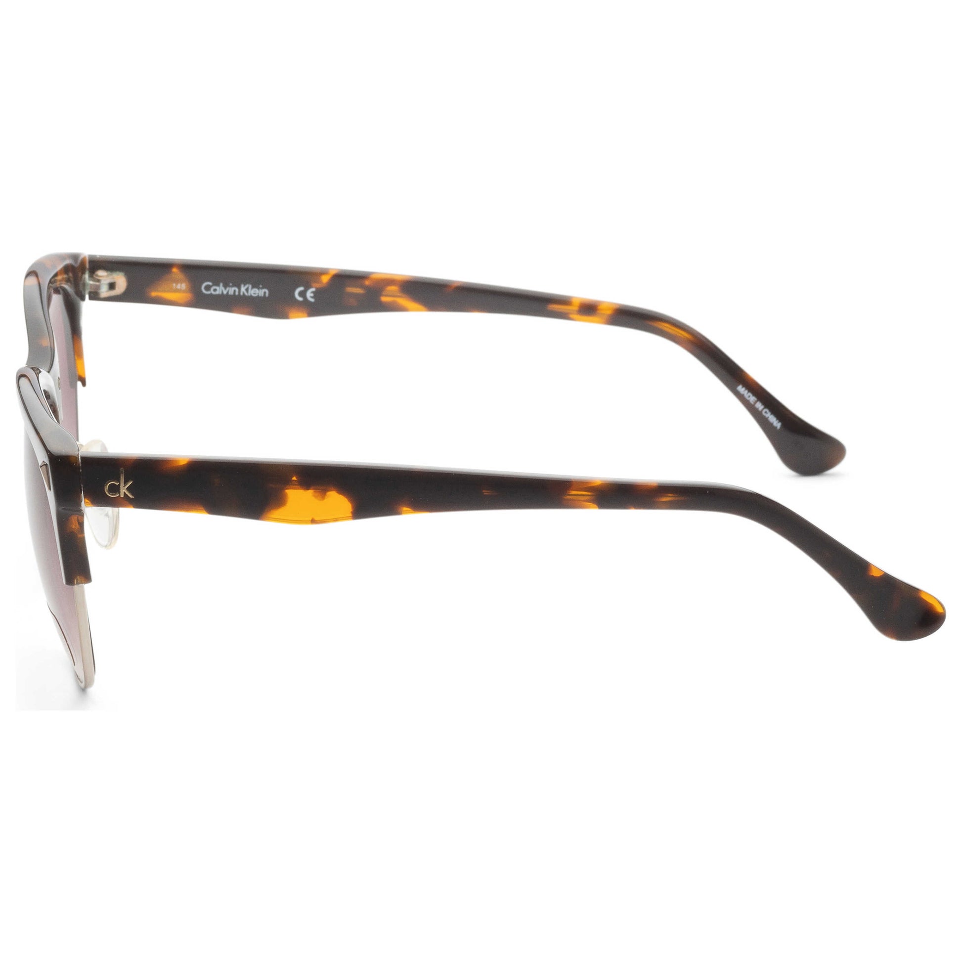 Calvin Klein Platinum Label Men's Sunglasses CK4307SA-214 - Image #3