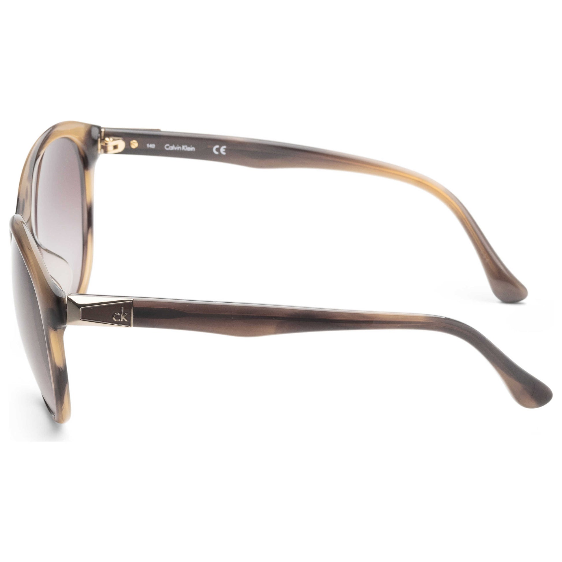 Calvin Klein Women's Sunglasses CK4308SA-212 - Image #3