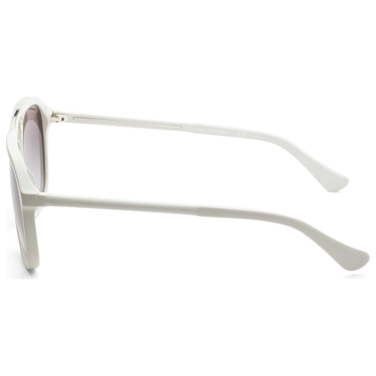 Left view of Calvin Klein Platinum Label Men's Sunglasses CK4317S-108