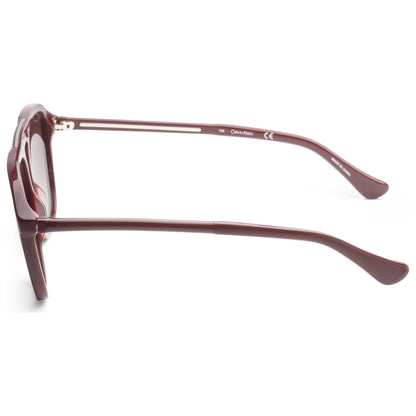Left view of Calvin Klein Men's Sunglasses CK4317S-604