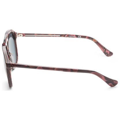 Left view of Calvin Klein Men's Sunglasses CK4317S-642