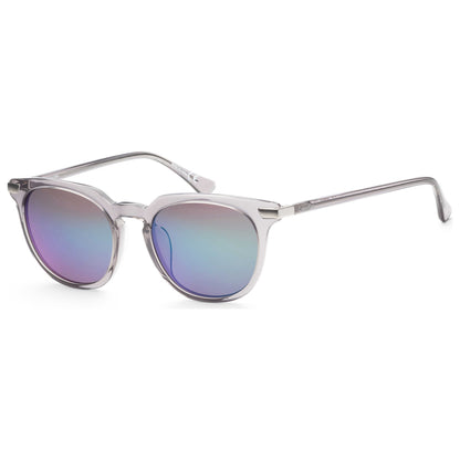 Front view of Calvin Klein Unisex Sunglasses CK4325SA-040