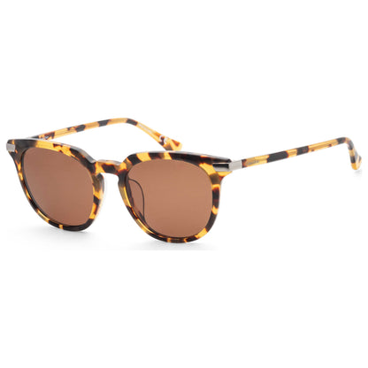 Front view of Calvin Klein Unisex Sunglasses CK4325SA-214