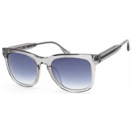 Front view of Calvin Klein Women's Sunglasses CK4326SA-040