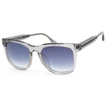 Front view of Calvin Klein Women's Sunglasses CK4326SA-412