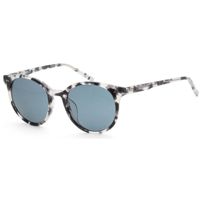 Front view of Calvin Klein Unisex Sunglasses CK4327SA-037